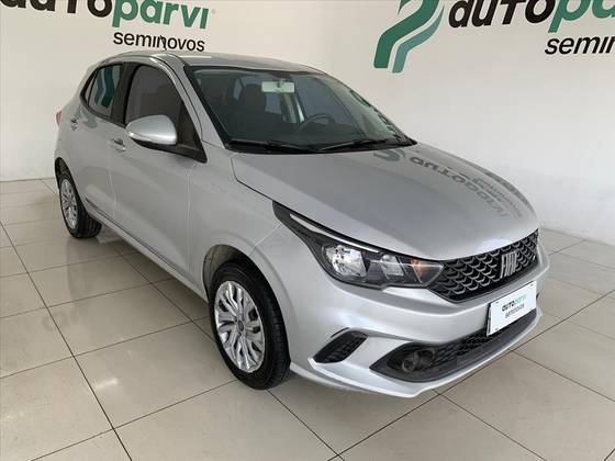 FIAT ARGO 1.0 FIREFLY FLEX MANUAL